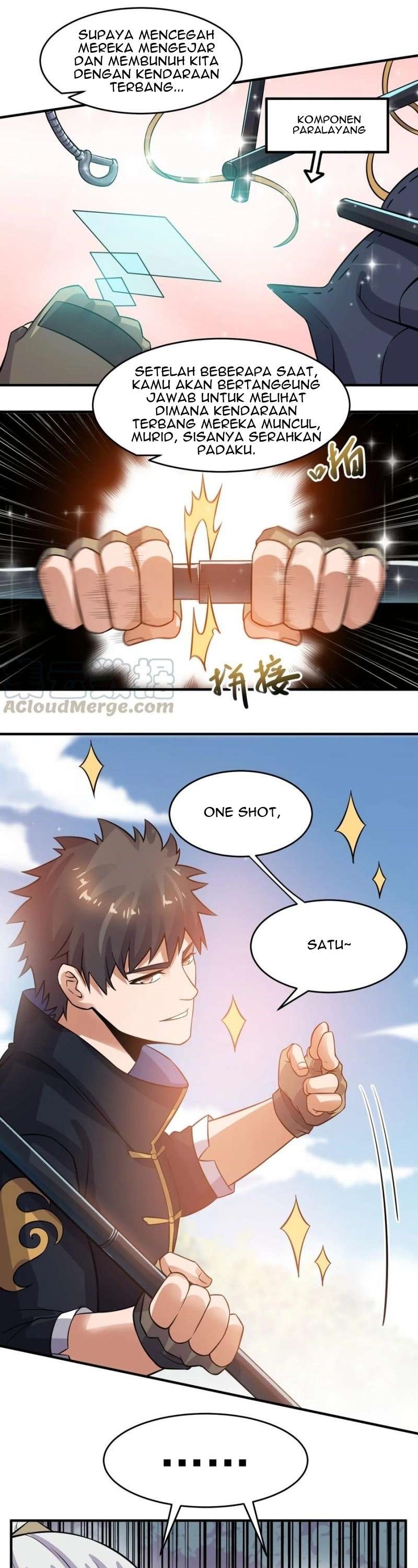 First Dragon (Yuanlong) Chapter 180 Gambar 16